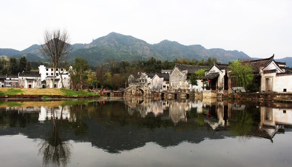 Xigu Resort - Huangshan Zhaixi Chambre photo